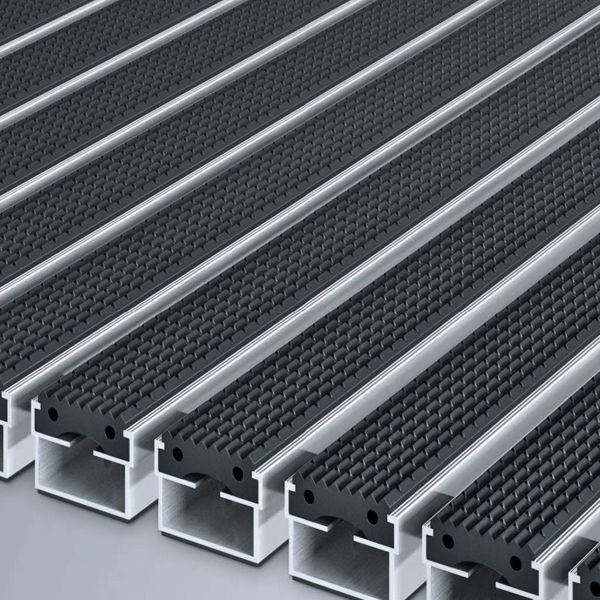 Modellübersicht der emco Eingangsmattensysteme Modellübersicht der emco Eingangsmattensysteme