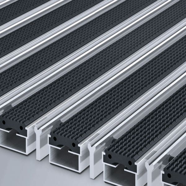 Modellübersicht der emco Eingangsmattensysteme Modellübersicht der emco Eingangsmattensysteme