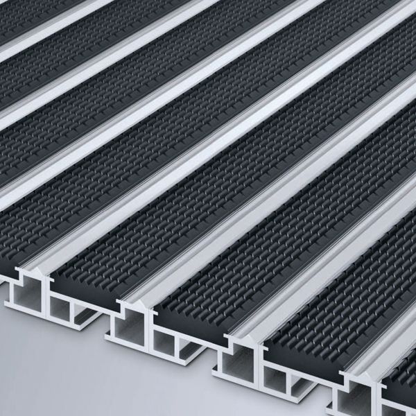 Modellübersicht der emco Eingangsmattensysteme Modellübersicht der emco Eingangsmattensysteme
