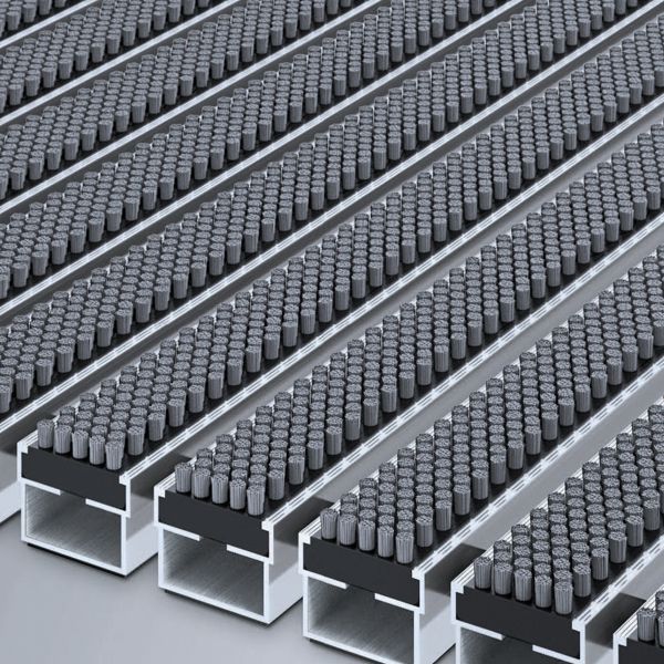 Modellübersicht der emco Eingangsmattensysteme Modellübersicht der emco Eingangsmattensysteme