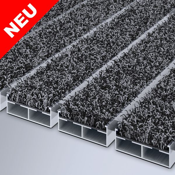 Modellübersicht der emco Eingangsmattensysteme Modellübersicht der emco Eingangsmattensysteme