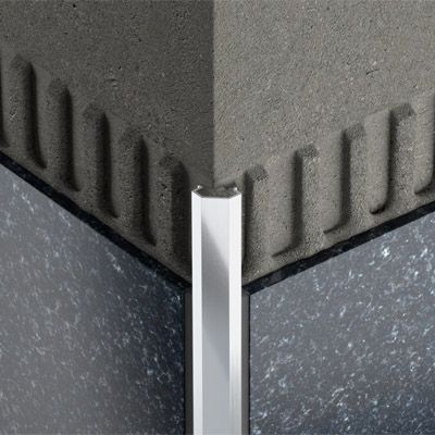 Schluter Systems Dekorativer Kantenschutz An Wandecken Ihr